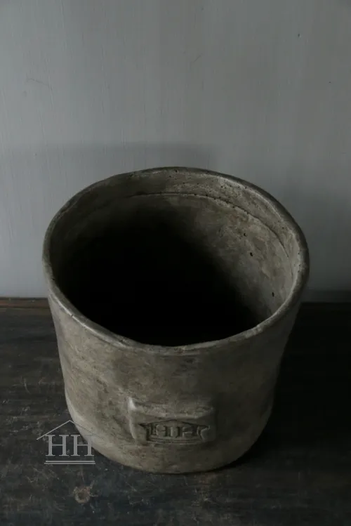 Betonnen pot XL