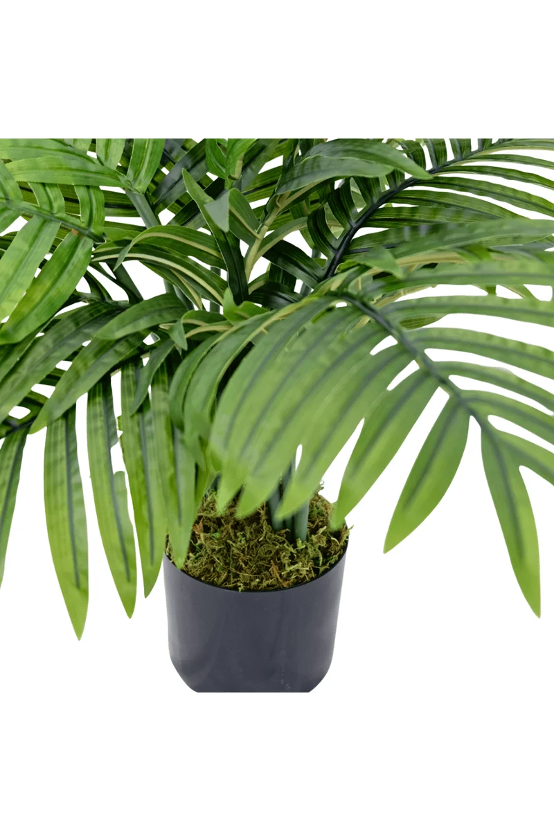 Palme Kunstpflanze 70cm