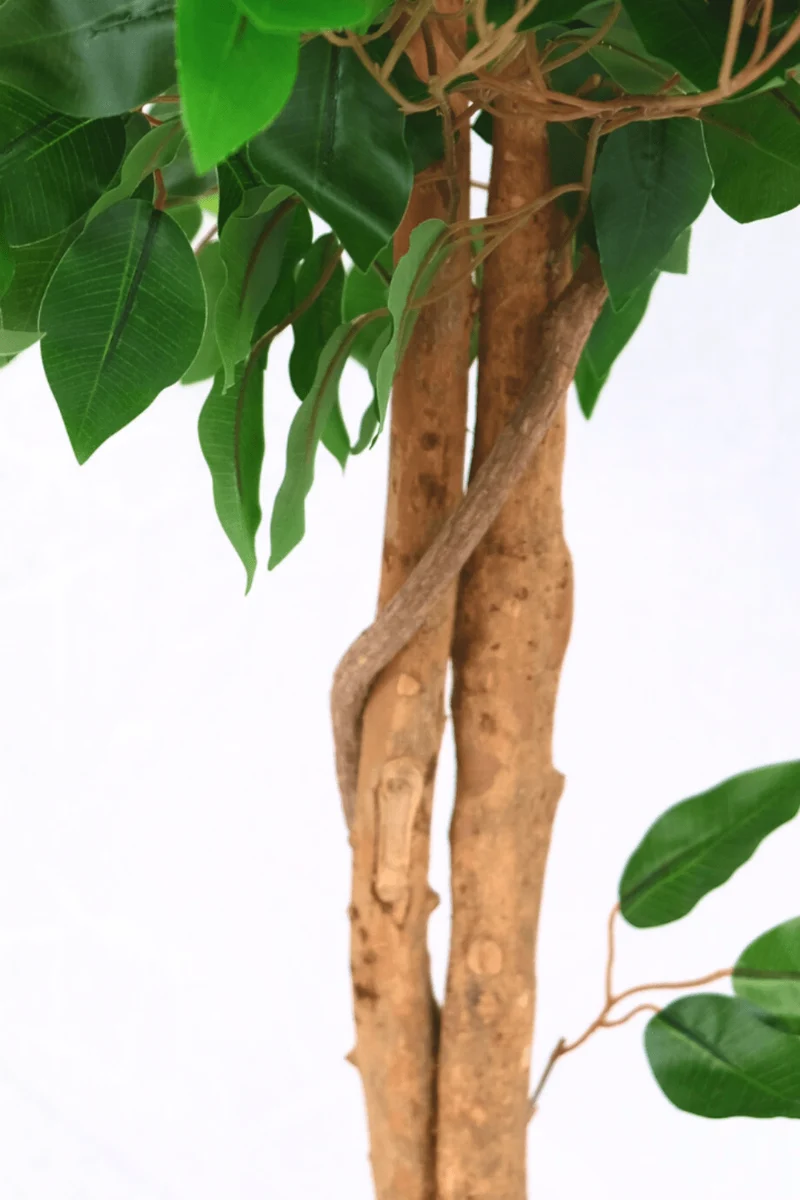 Ficus Kunstpflanze 130cm