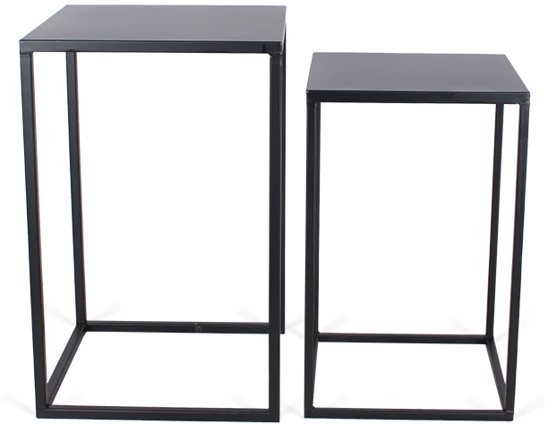 Pflanzenständer (55cm) (set aus 2)