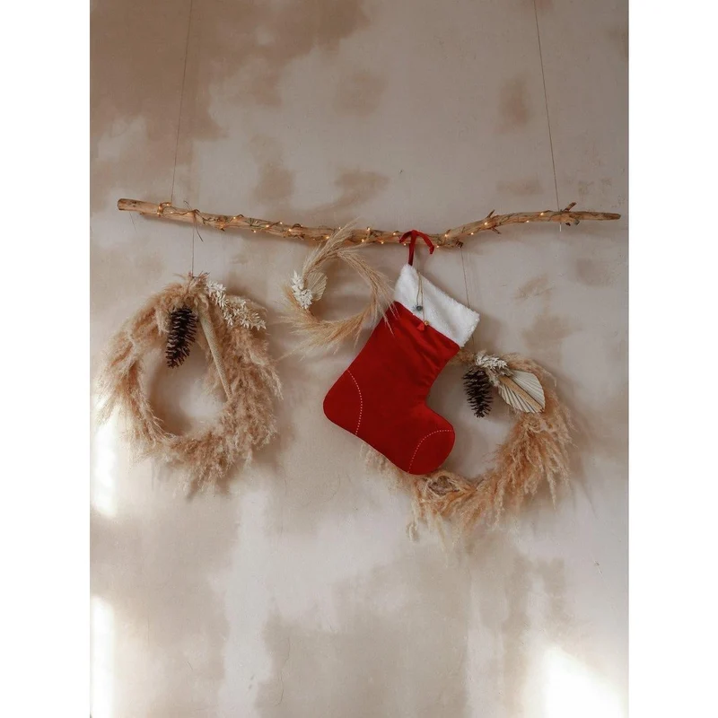 Weihnachtsstrumpf Red Candy, Familiengeschenk