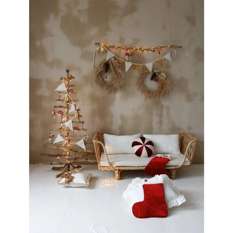 Weihnachtsstrumpf Red Candy, Familiengeschenk