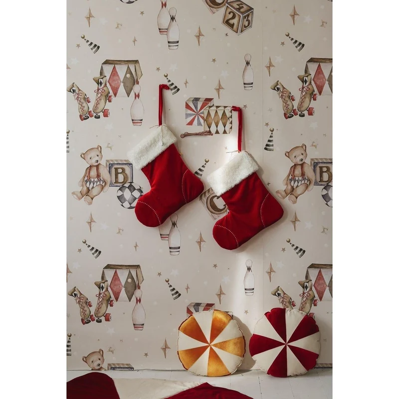 Weihnachtsstrumpf Red Candy, Familiengeschenk