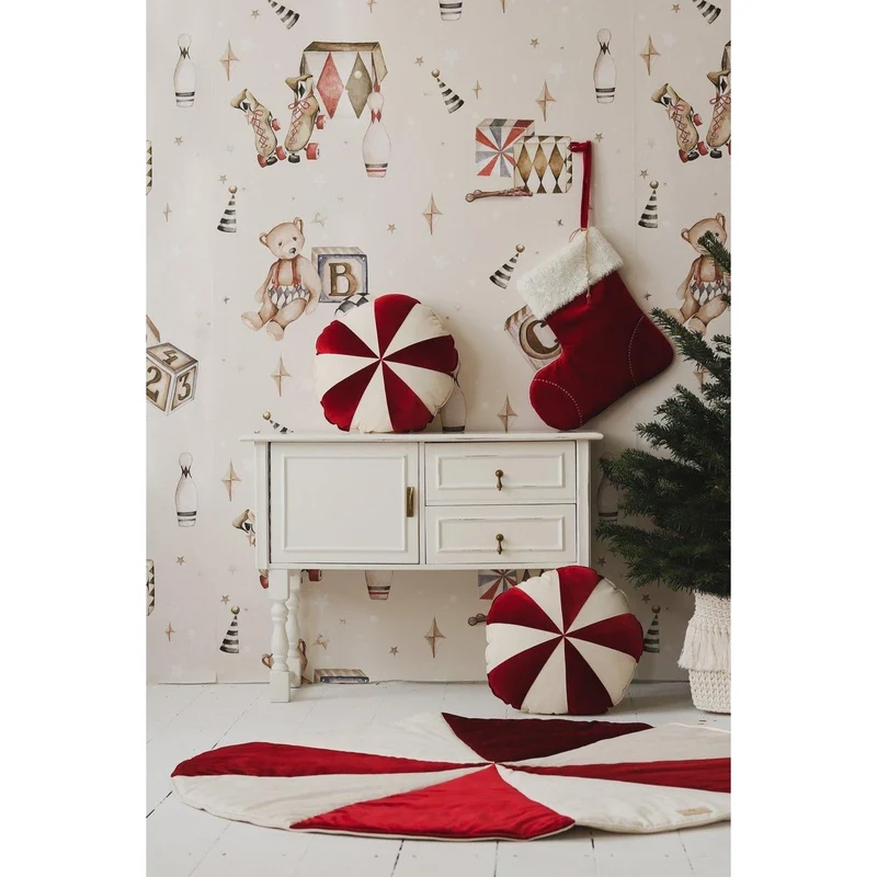 Weihnachtsstrumpf Red Candy, Familiengeschenk