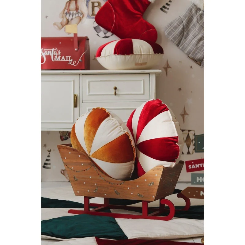 Weihnachtsstrumpf Red Candy, Familiengeschenk