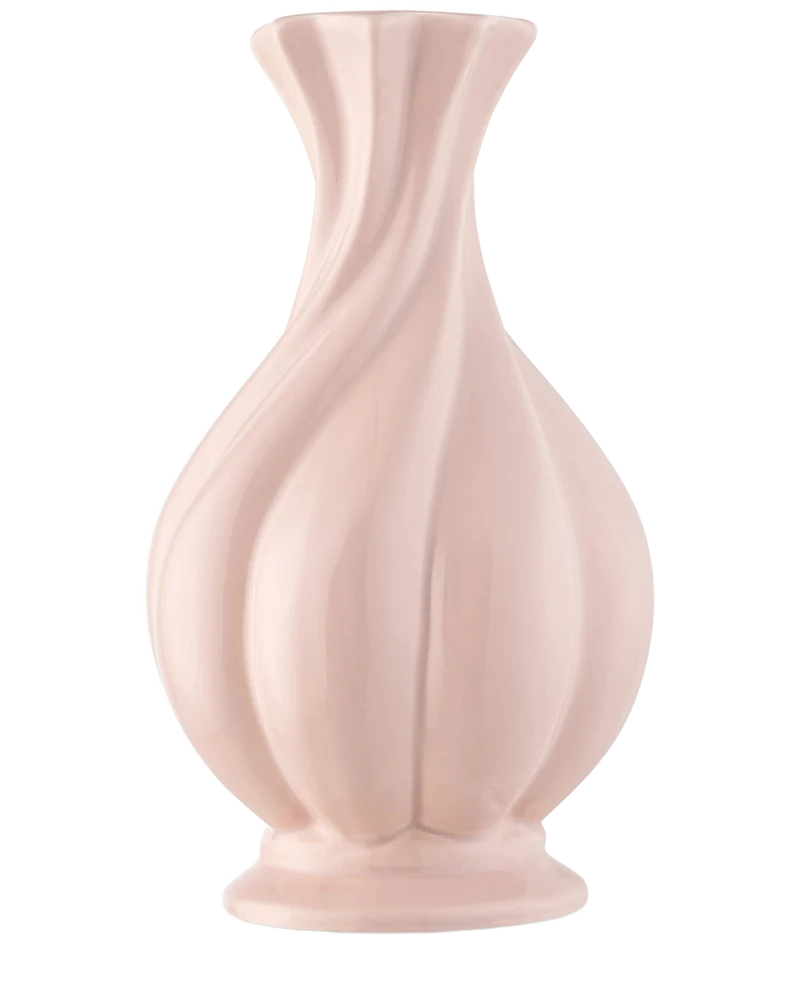 Vase Little Fairy 26 cm Rosa