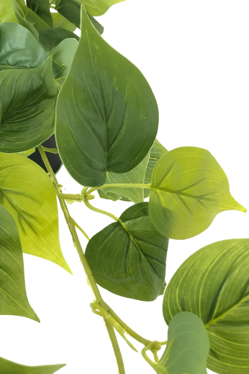 Philodendron künstliche Hängepflanze 90cm