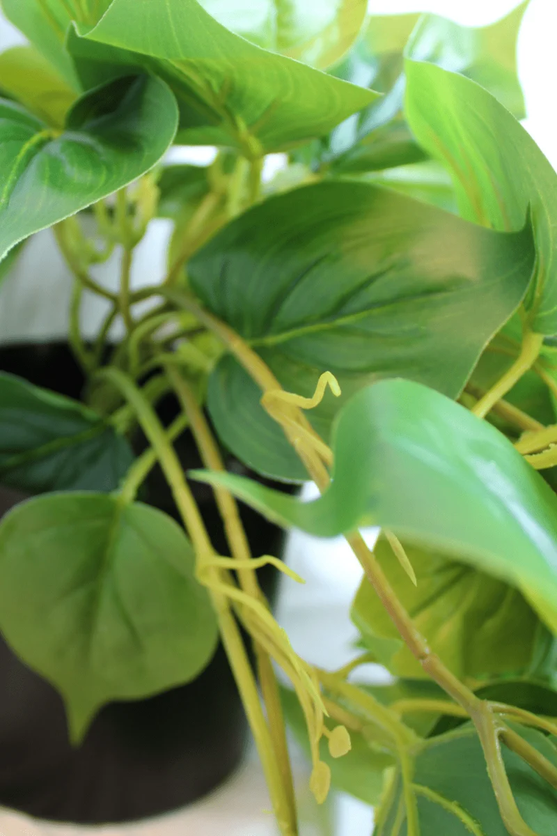 Philodendron künstliche Hängepflanze 90cm