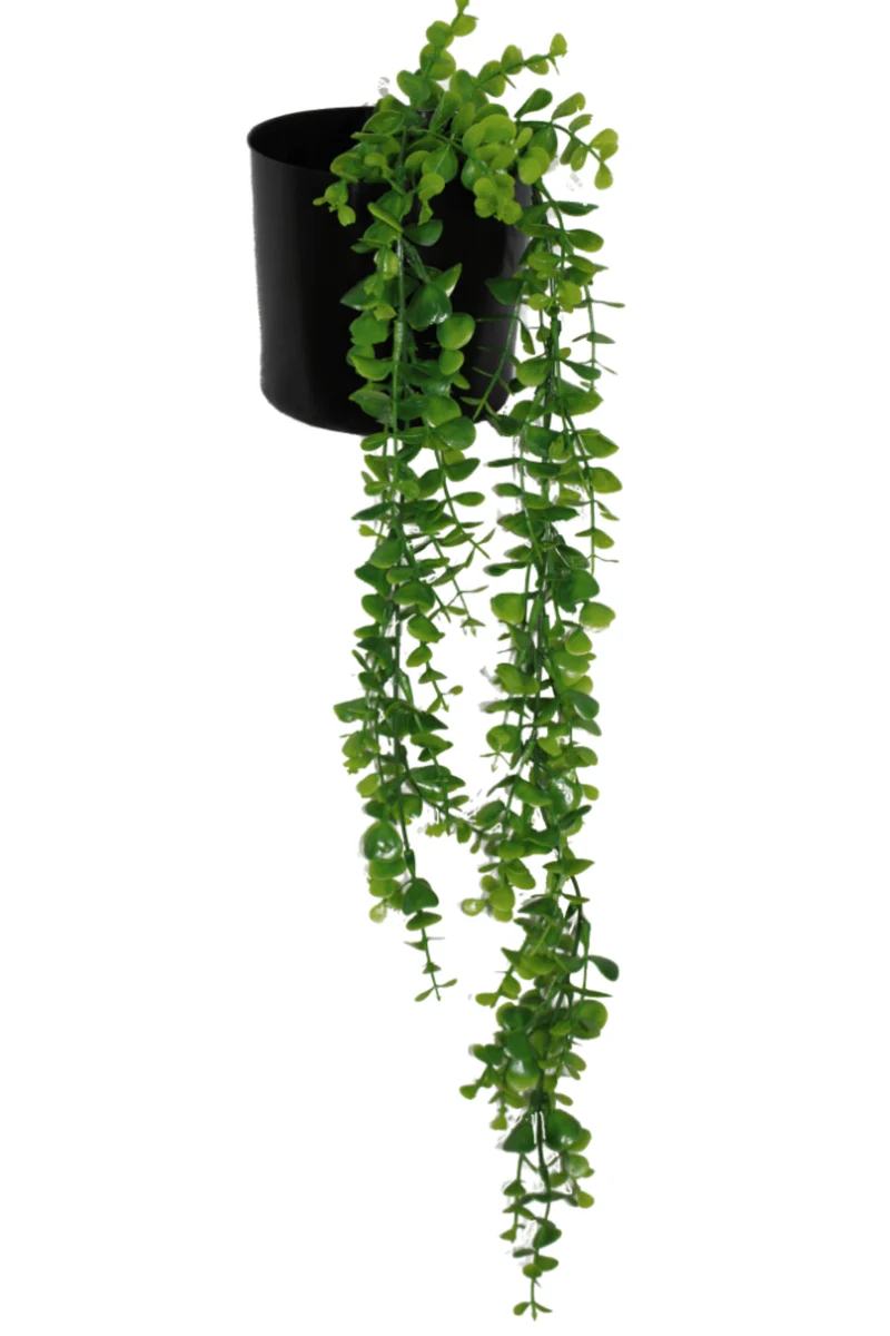 Eukalyptus künstliche Hängepflanze 65cm