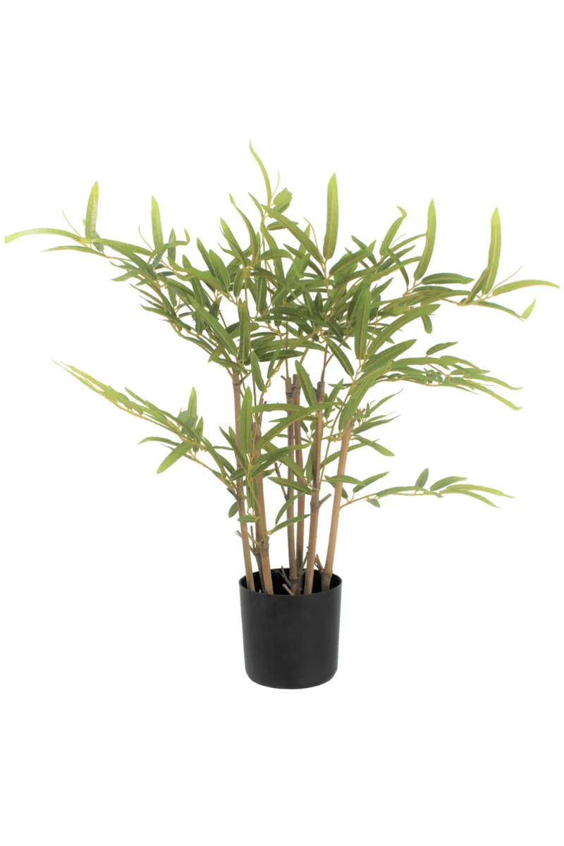 Bambus Kunstpflanze 60cm