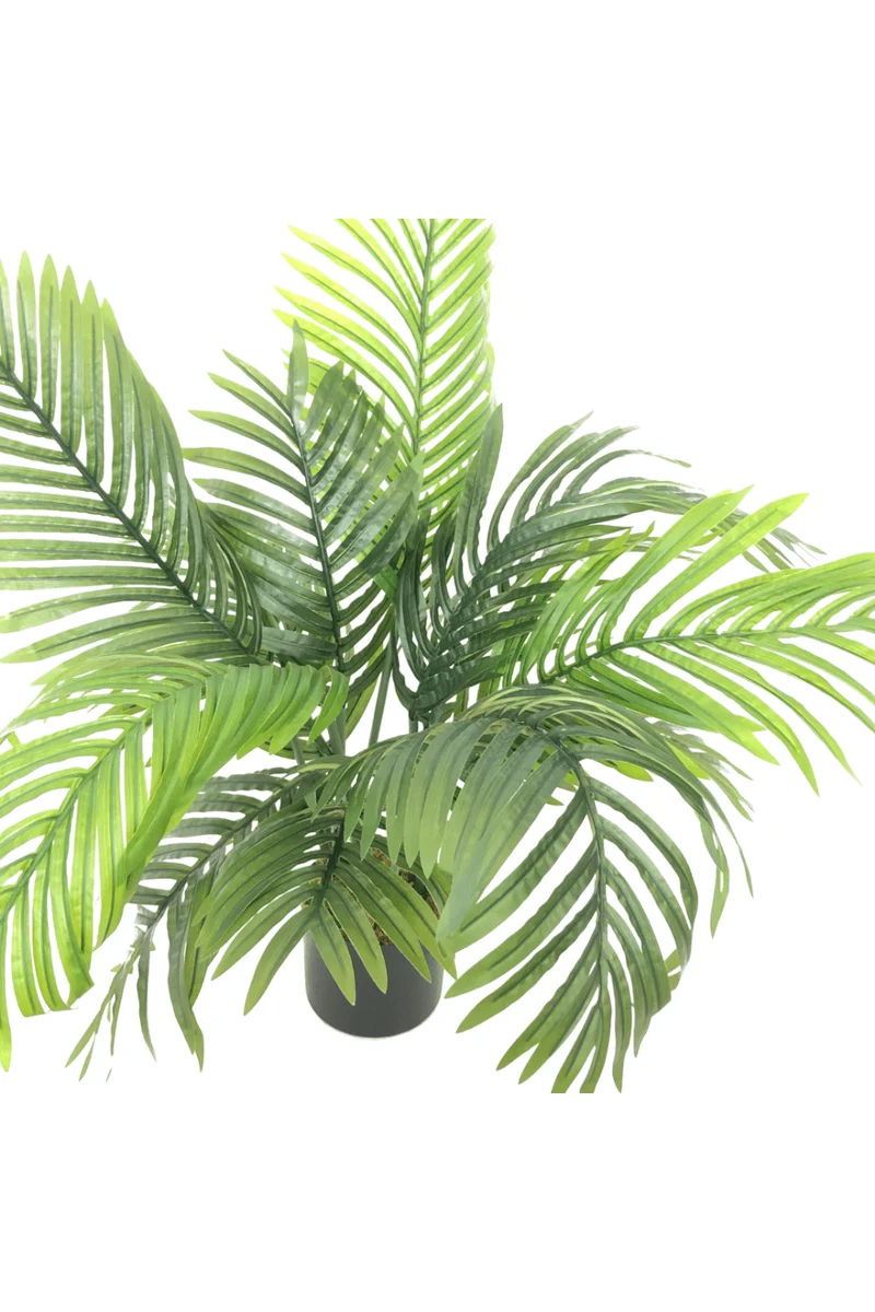 Palme Kunstpflanze 80cm