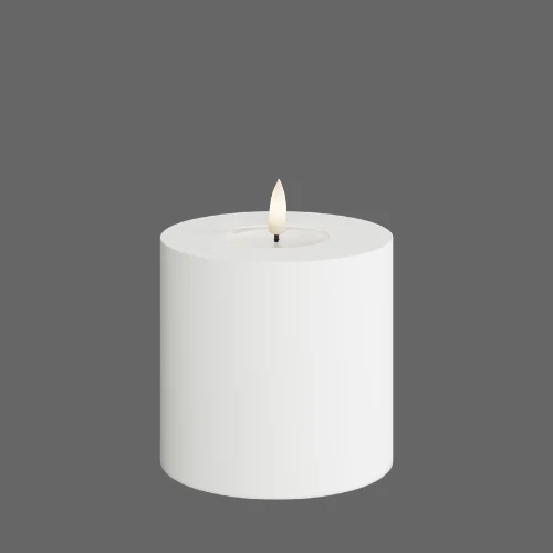 Led buitenkaars wit - Deluxe Homeart