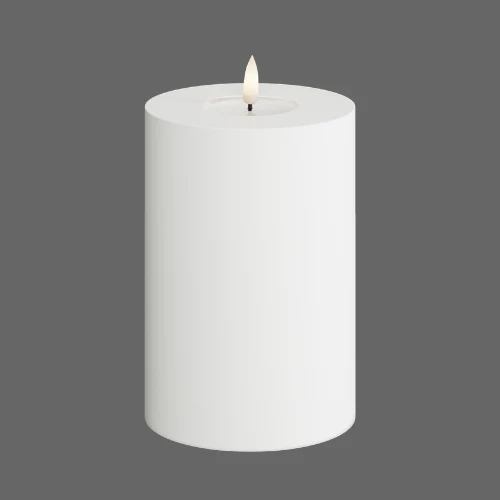Led buitenkaars wit - Deluxe Homeart