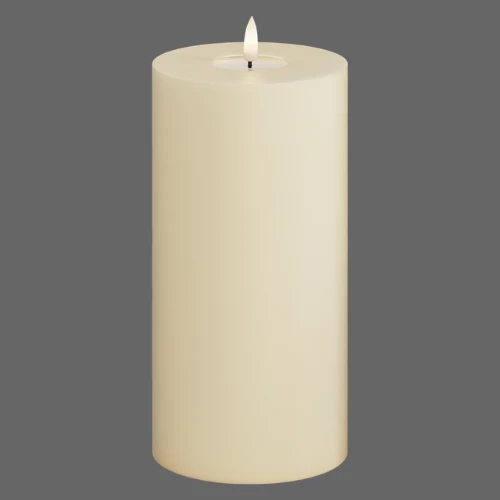 Led kaars creme - Deluxe Homeart