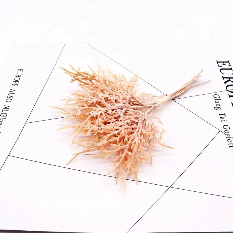 Echte Optik, 15cm Kunstpflanze, Handgefertigt, 10 Farben, Perfekt für Hochzeiten, Floristik, DIY Geschenkverpackungen, Tischdekoration