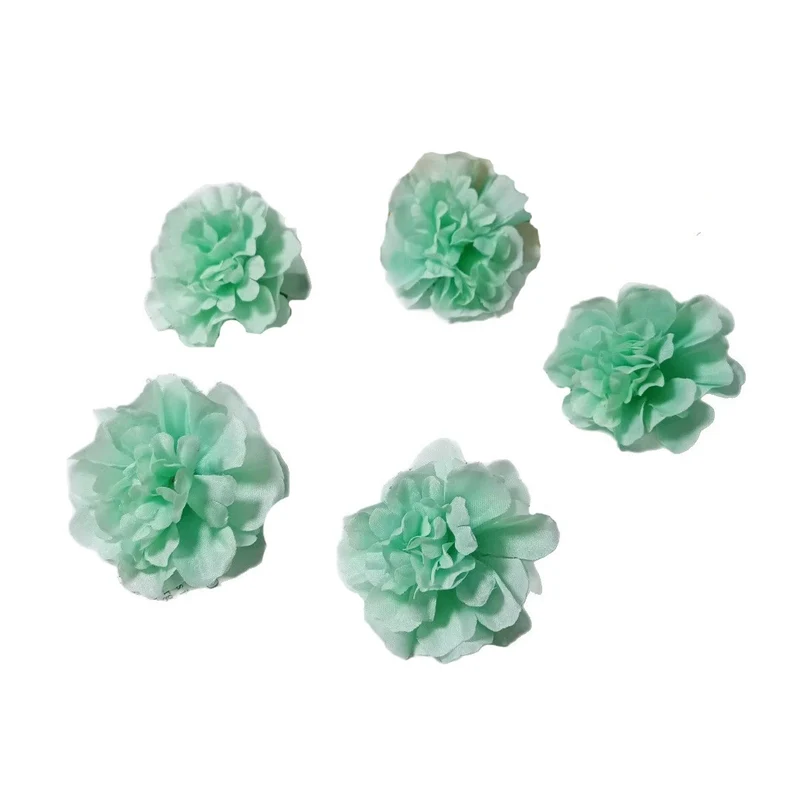 Künstliche Fliederblüten 5,6 cm, Täuschend echte Blütenköpfe für DIY-Kränze, Hochzeitsdeko & Floristik, ideal für Großmengen & Gewerbe