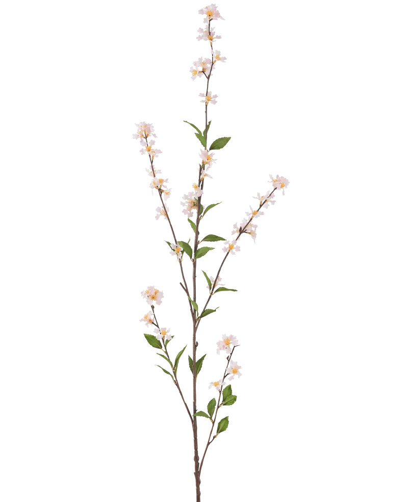 Künstliche Blume Blumen 119 cm erröten