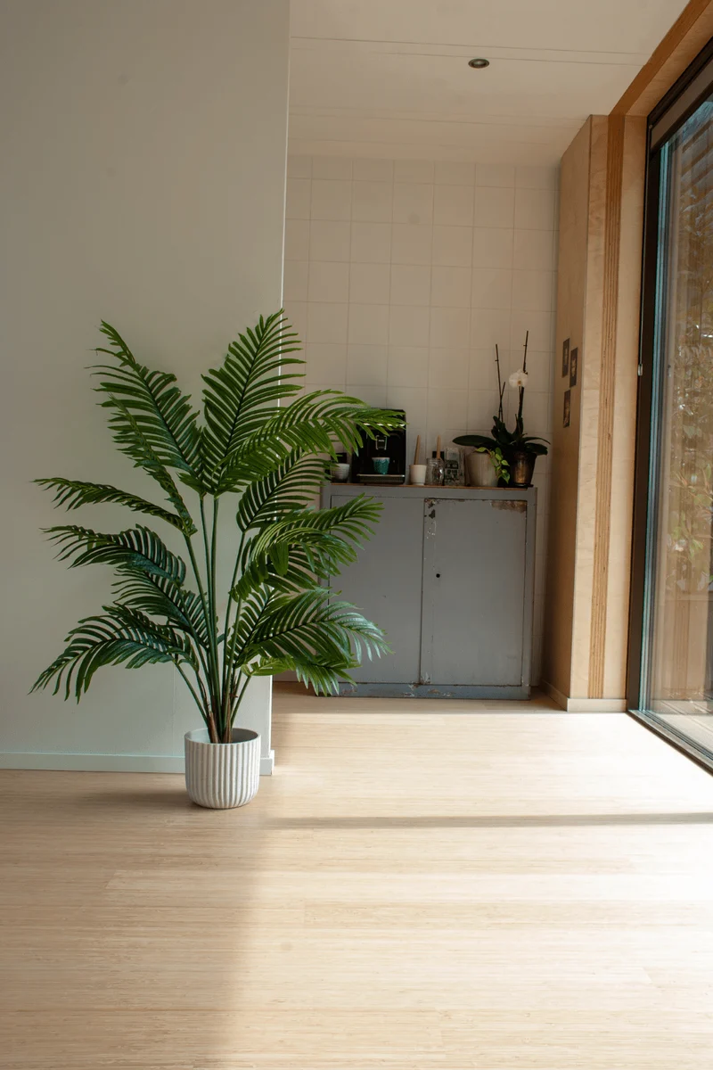 Palme Kunstpflanze 150cm
