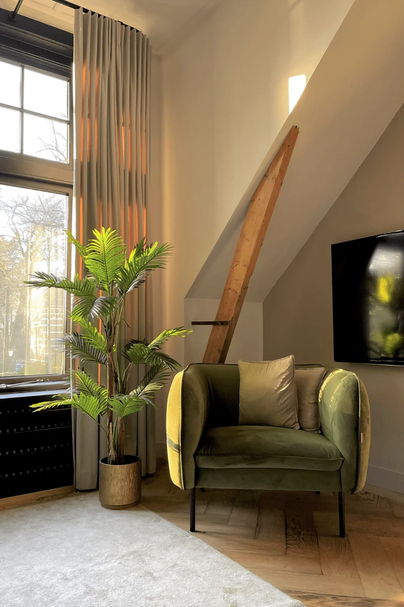Palme Kunstpflanze Serie B 160cm