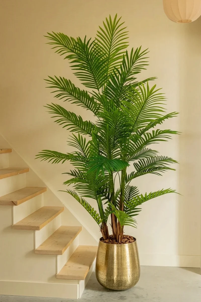Palme Kunstpflanze 180cm