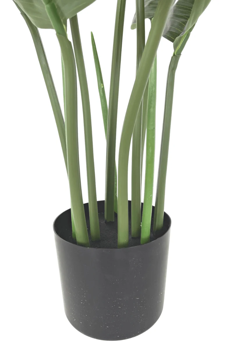 Bananenstaude Kunstpflanze Serie A 90cm