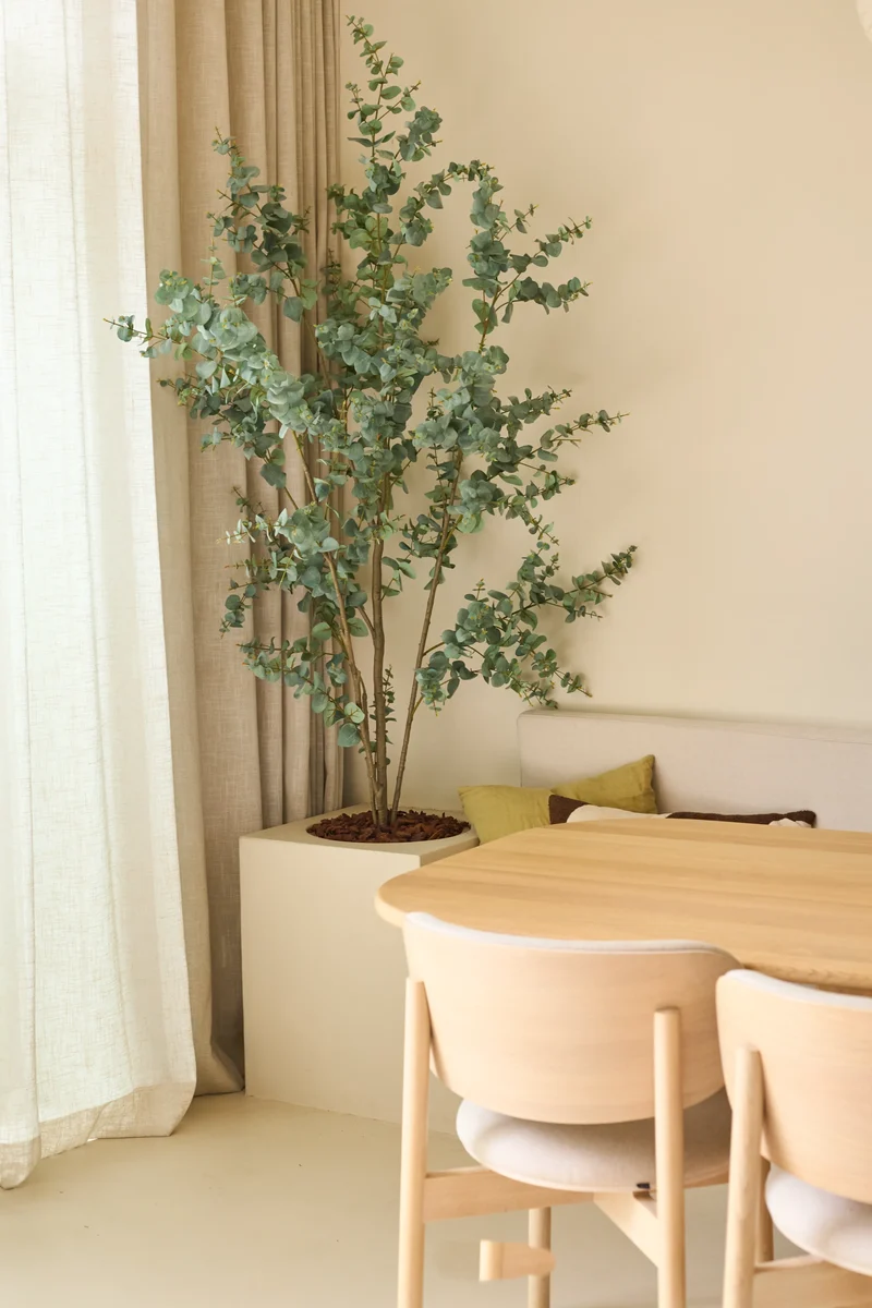 Kunstplant Eucalyptus 210 cm
