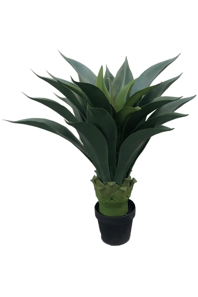 Agave Kunstpflanze 90cm