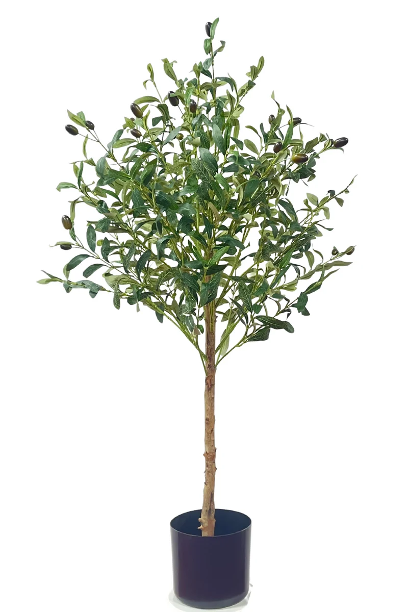 Künstlicher Olivenbaum 100cm