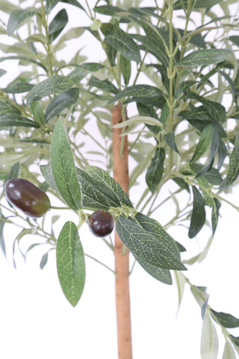 Künstlicher Olivenbaum 130cm