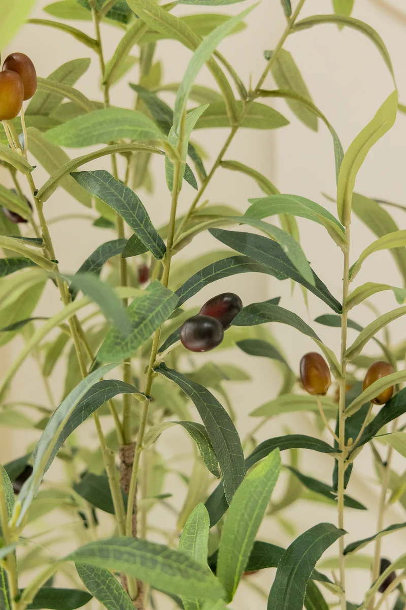 Künstlicher Olivenbaum 150cm