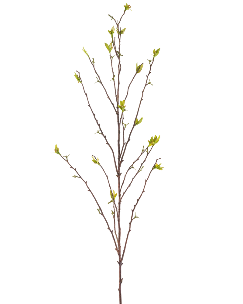 Künstlicher Zweig Winter Sweet 107 cm grün