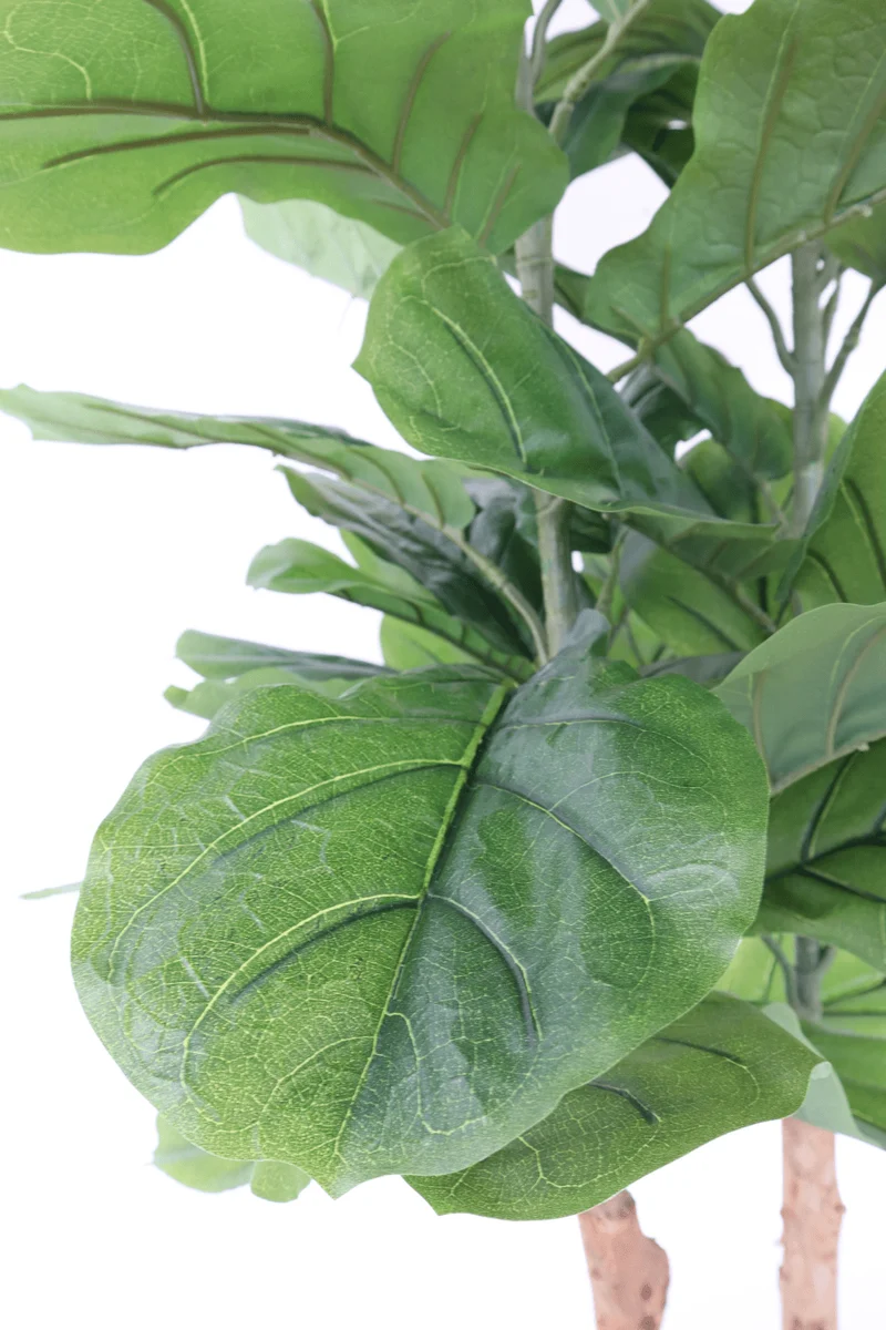 Ficus Kunstpflanze 130cm