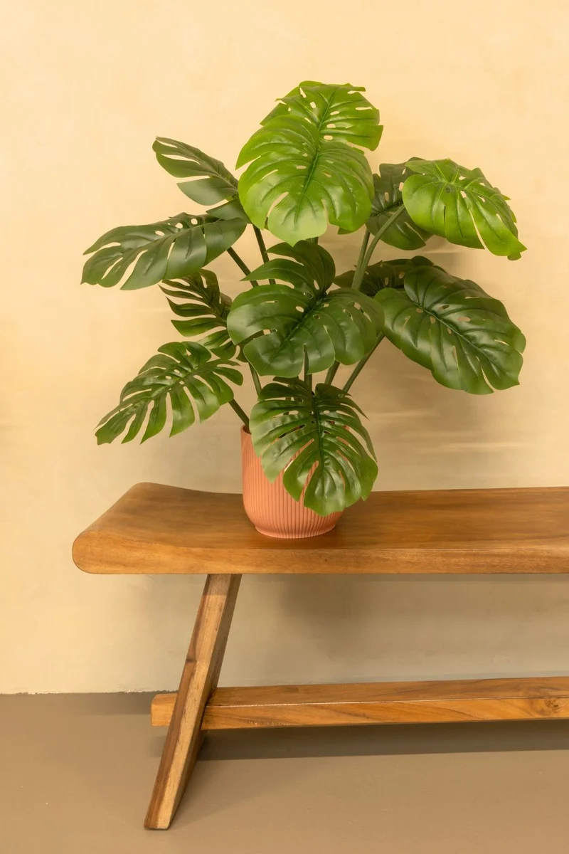 Monstera Kunstpflanze A 80cm