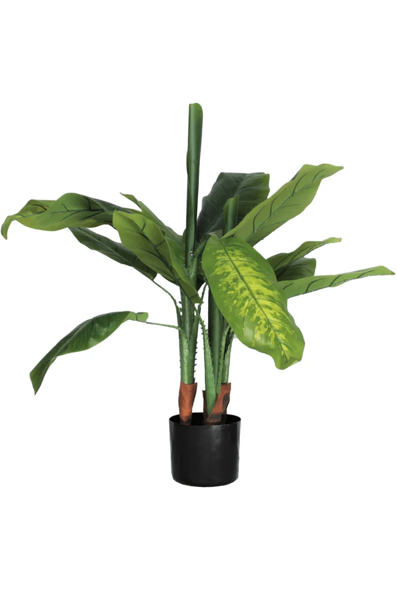 Dieffenbachie Kunstpflanze 90cm