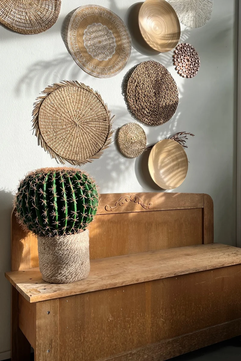Kaktus Kunstpflanze ∅35cm