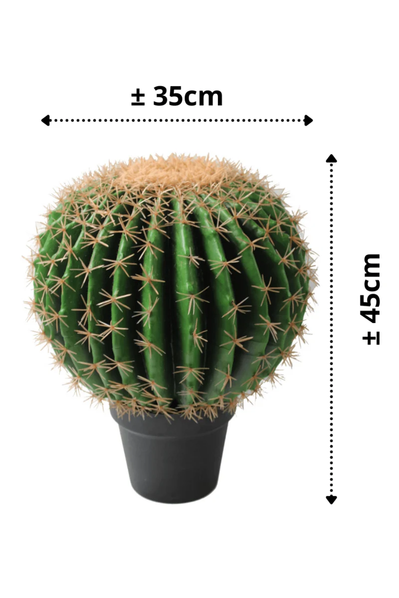 Kaktus Kunstpflanze ∅35cm