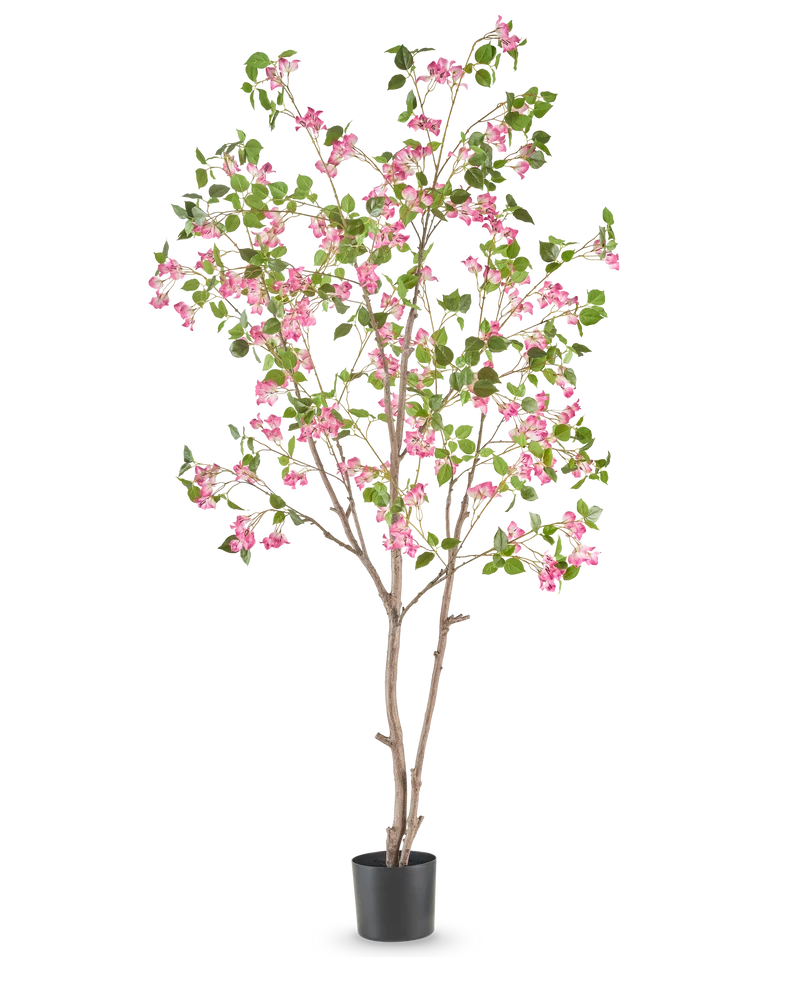 Bougainvillea Kunstpflanze 210 cm
