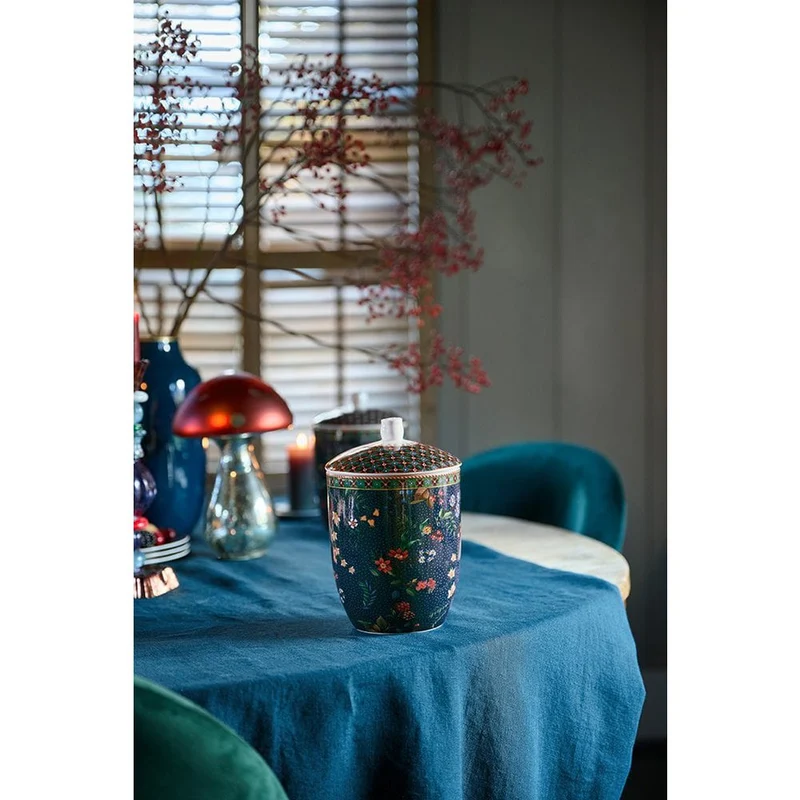Vorratsdose Berry Blues in Blau, 1,5 Liter