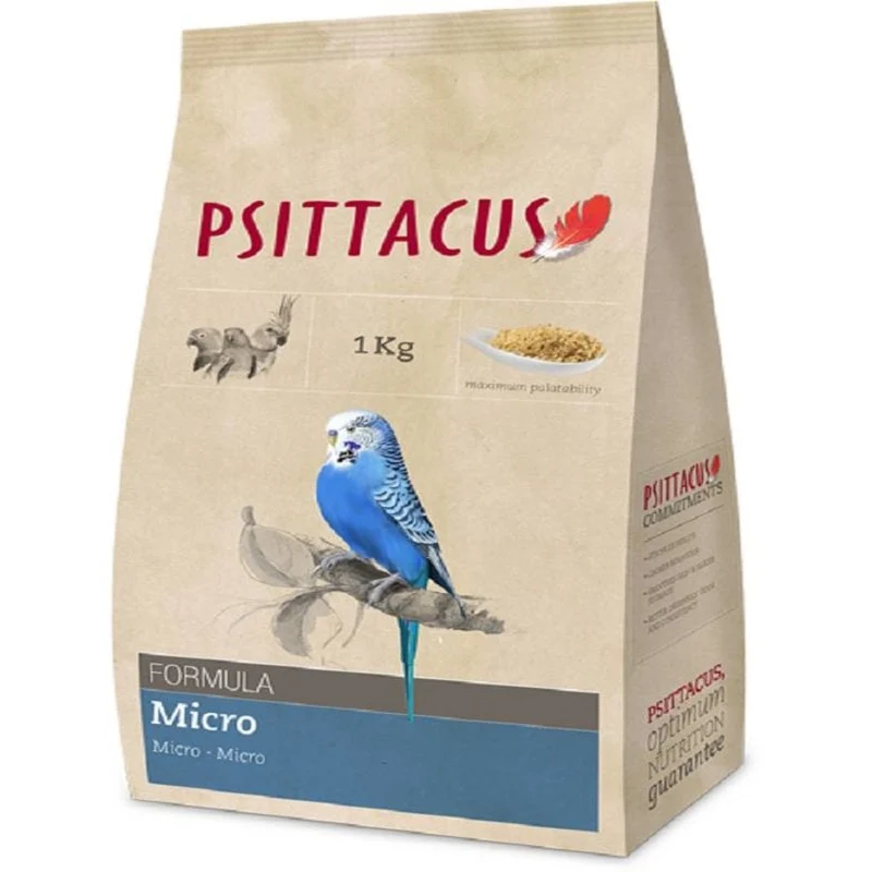 Maintenance Micro Formula Vogelfutter 1 kg