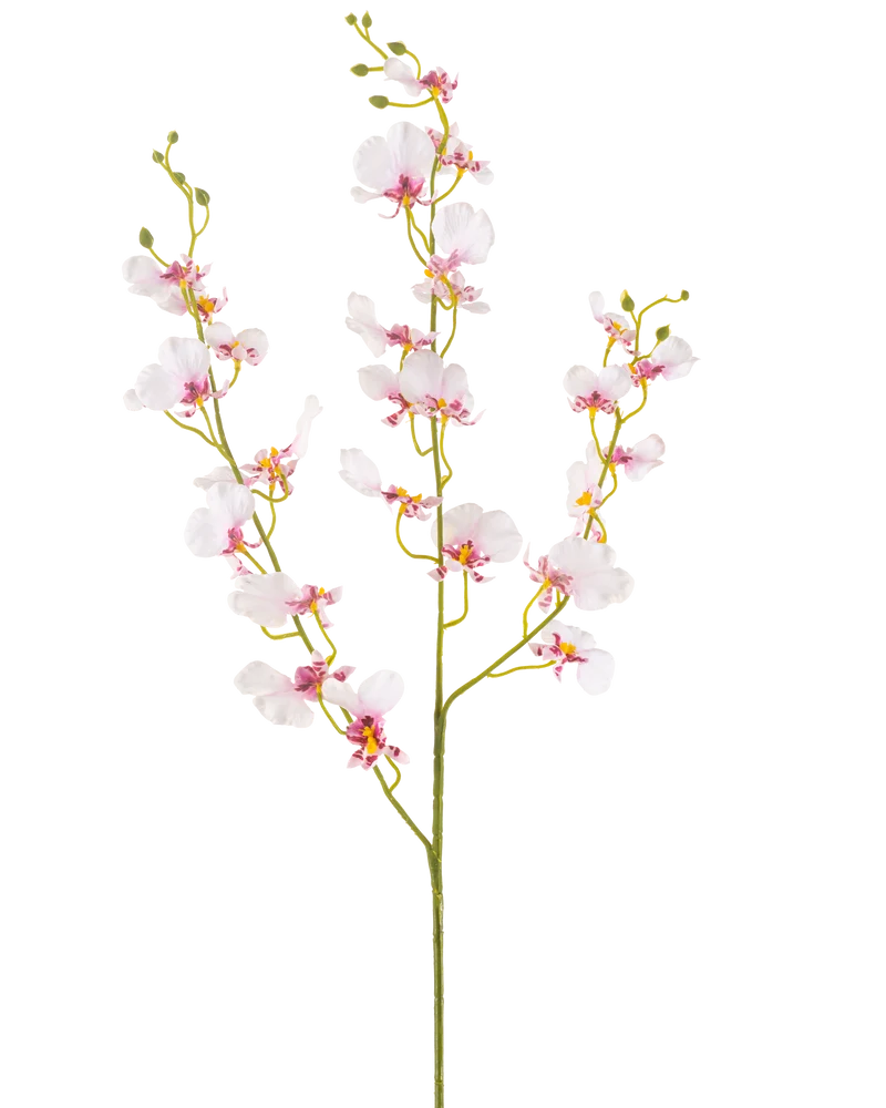 Künstliche Blume Orchidee 98 cm erröten