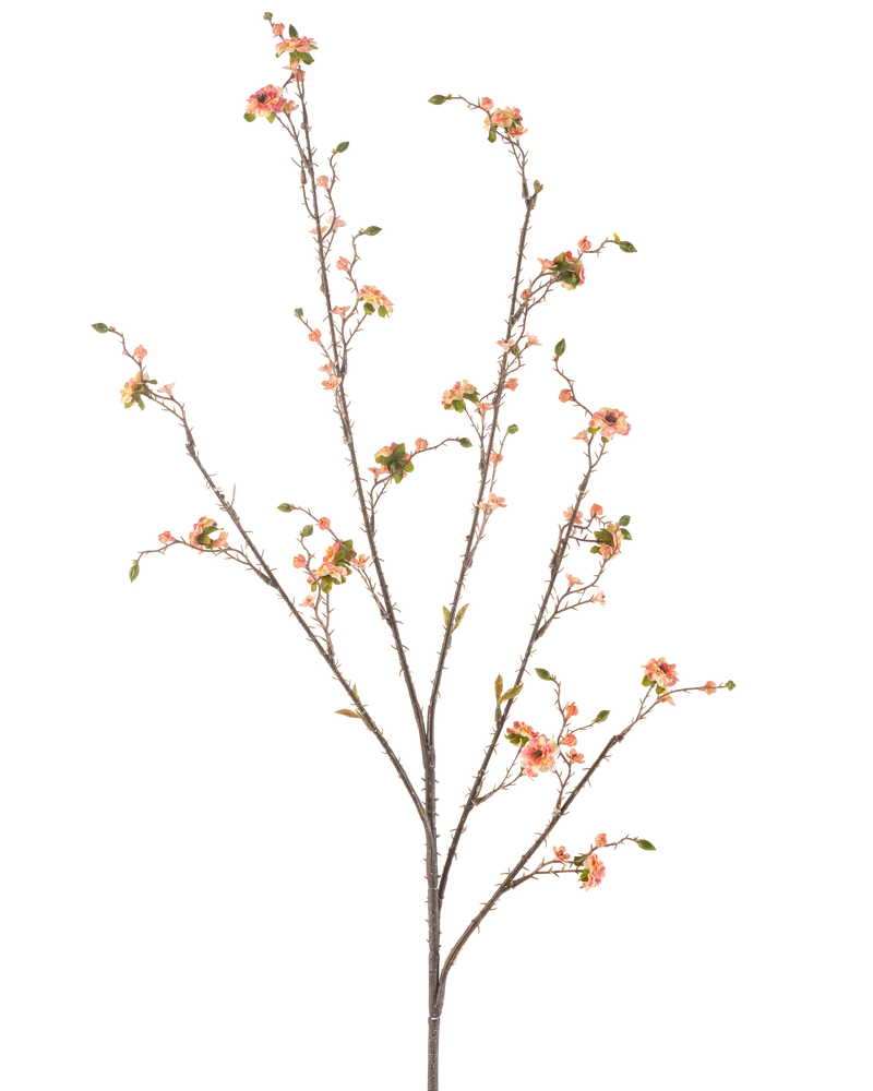 Künstliches Gänseblümchen 108 cm rosa