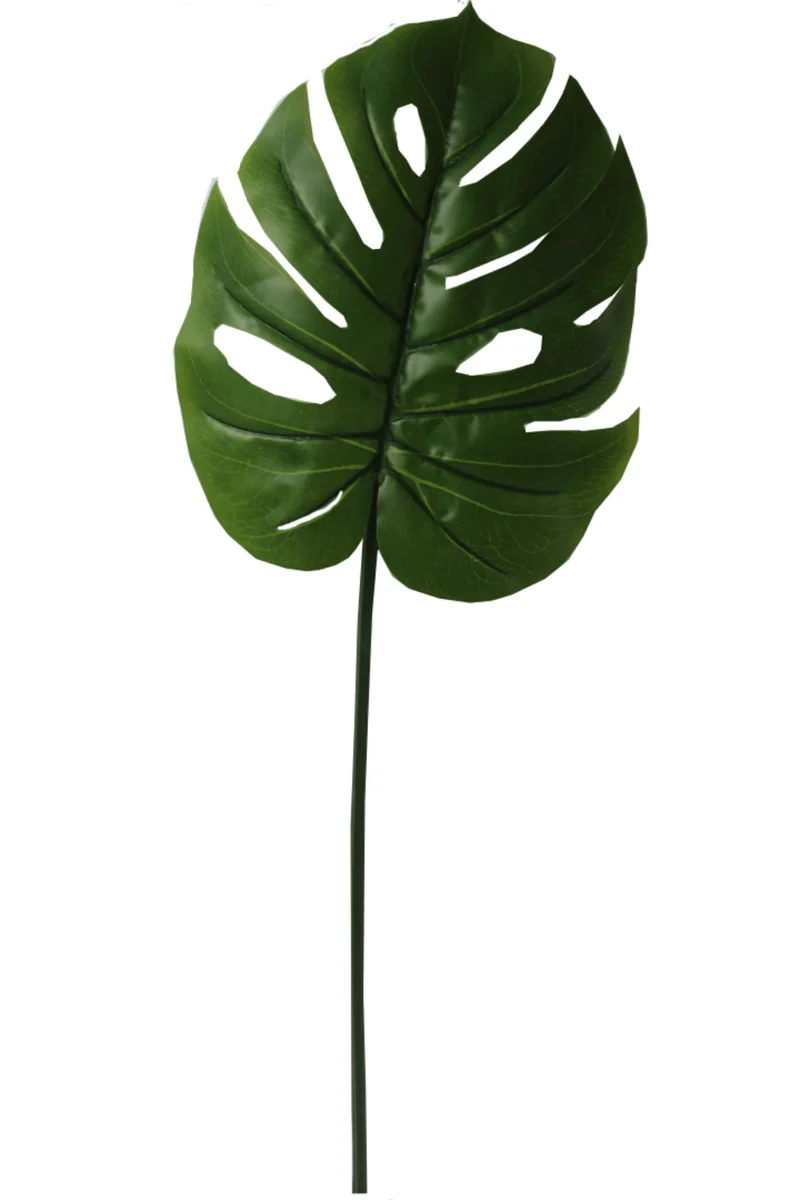 Monstera Kunstblätter 70cm
