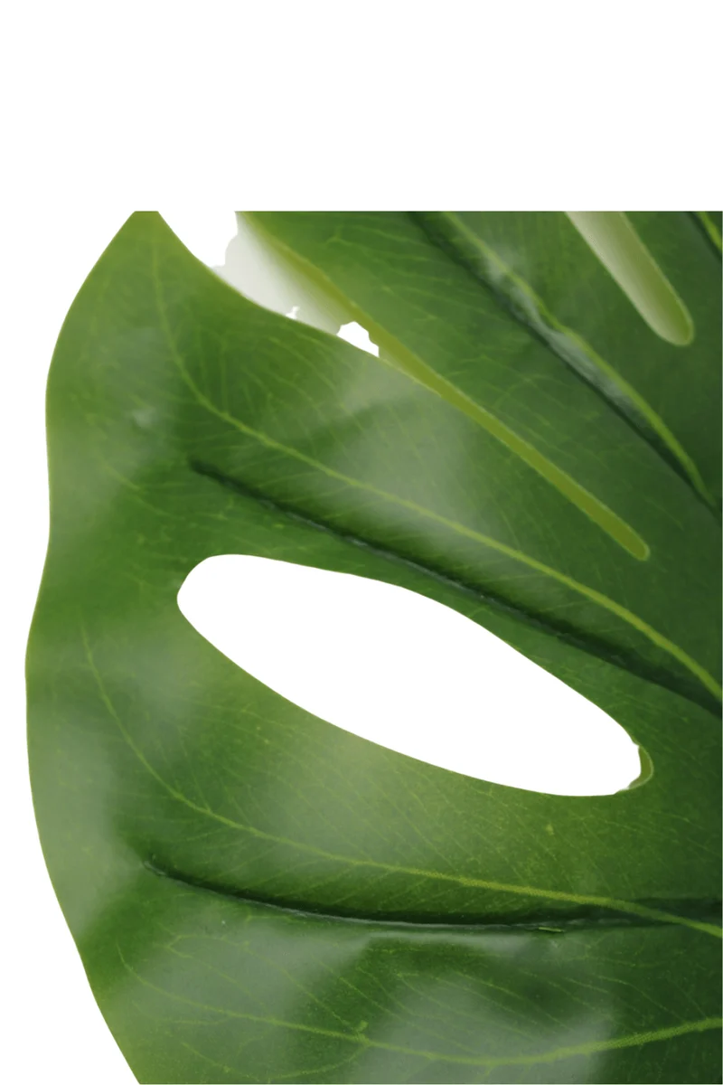 Monstera Kunstblätter 70cm