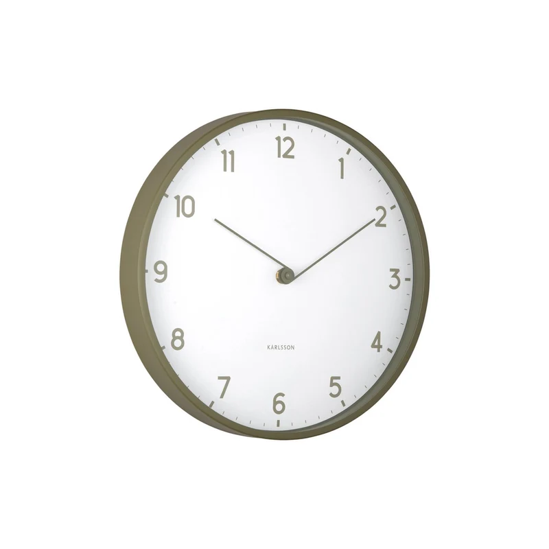Wanduhr Sencillez