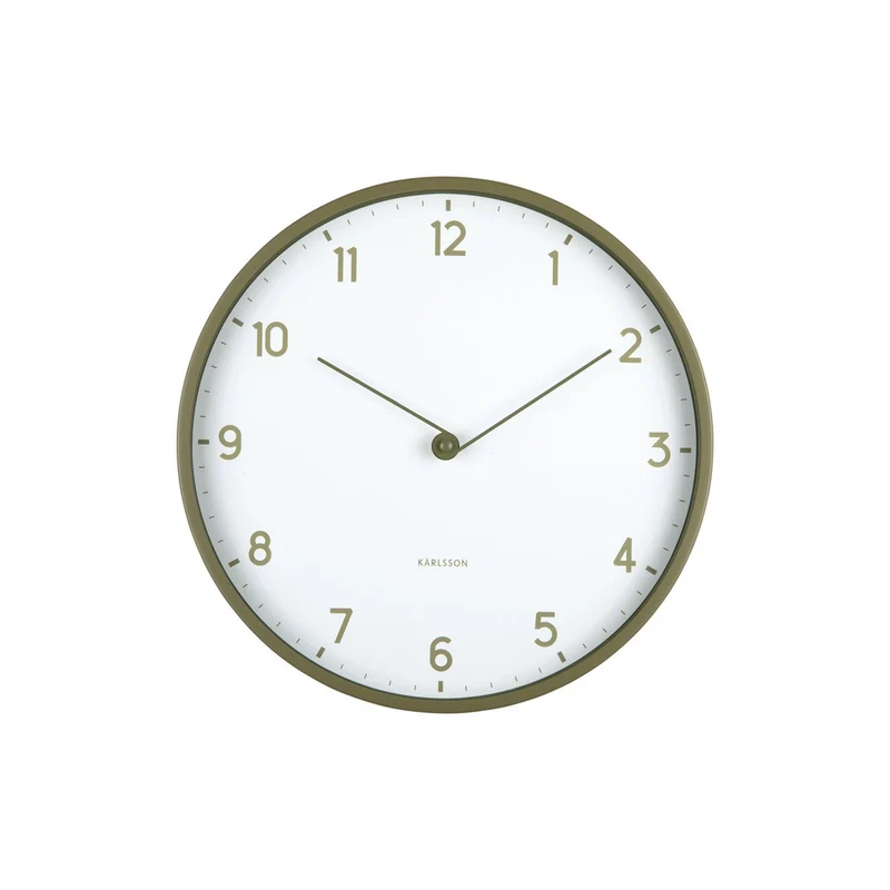 Wanduhr Sencillez