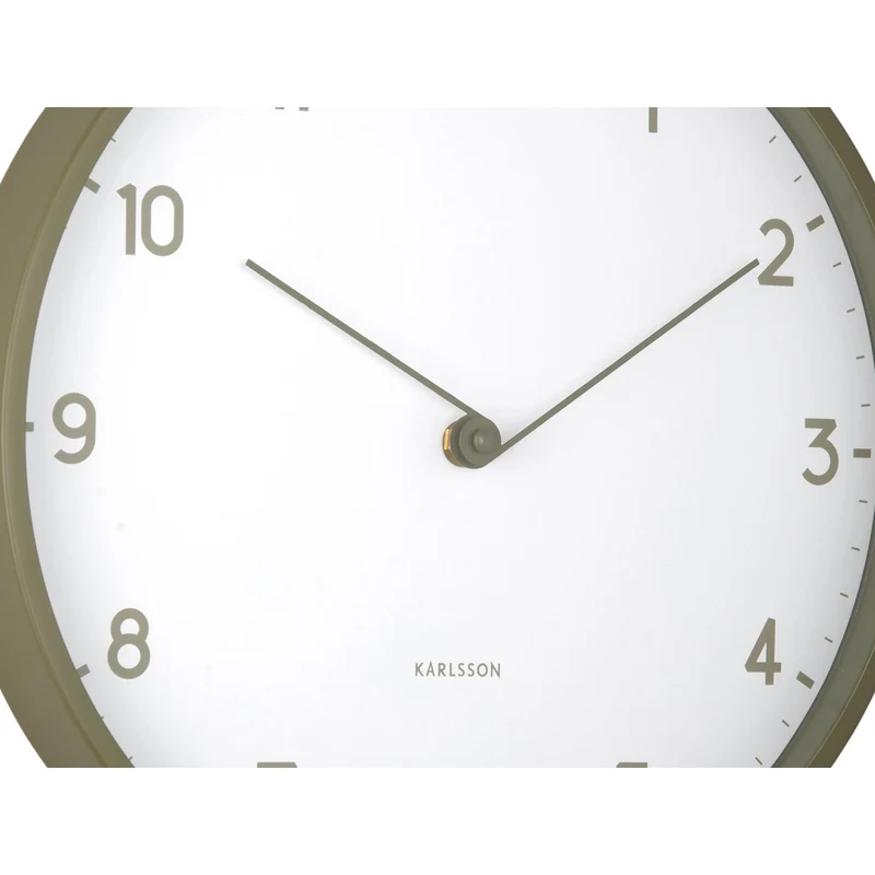 Wanduhr Sencillez