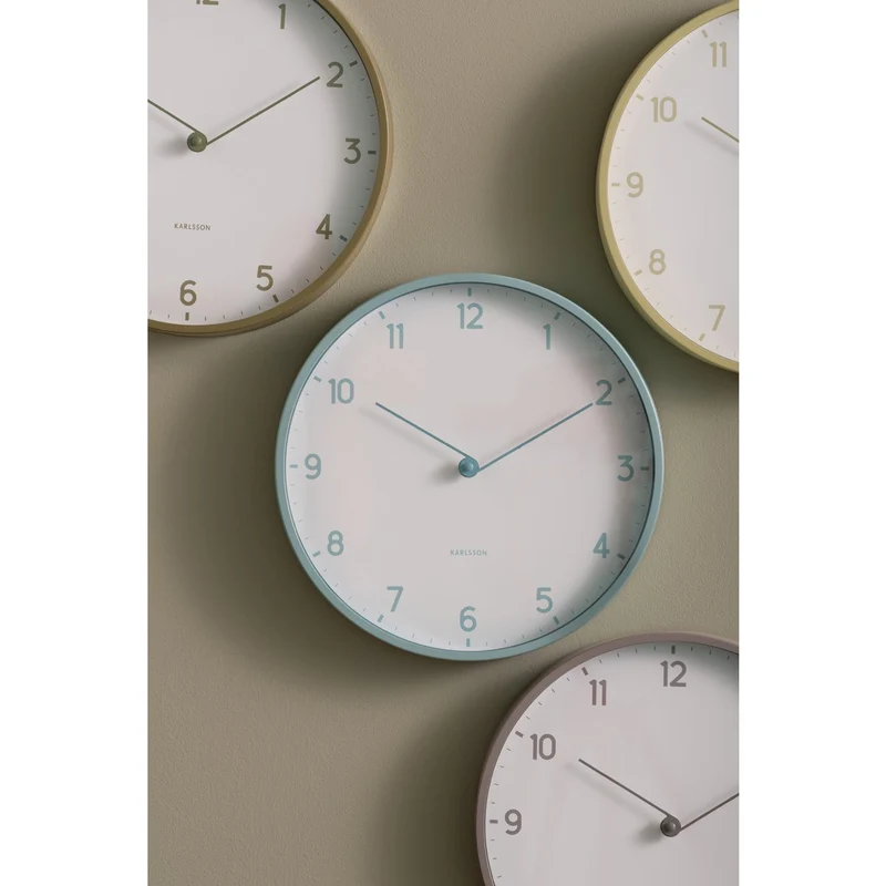 Wanduhr Sencillez