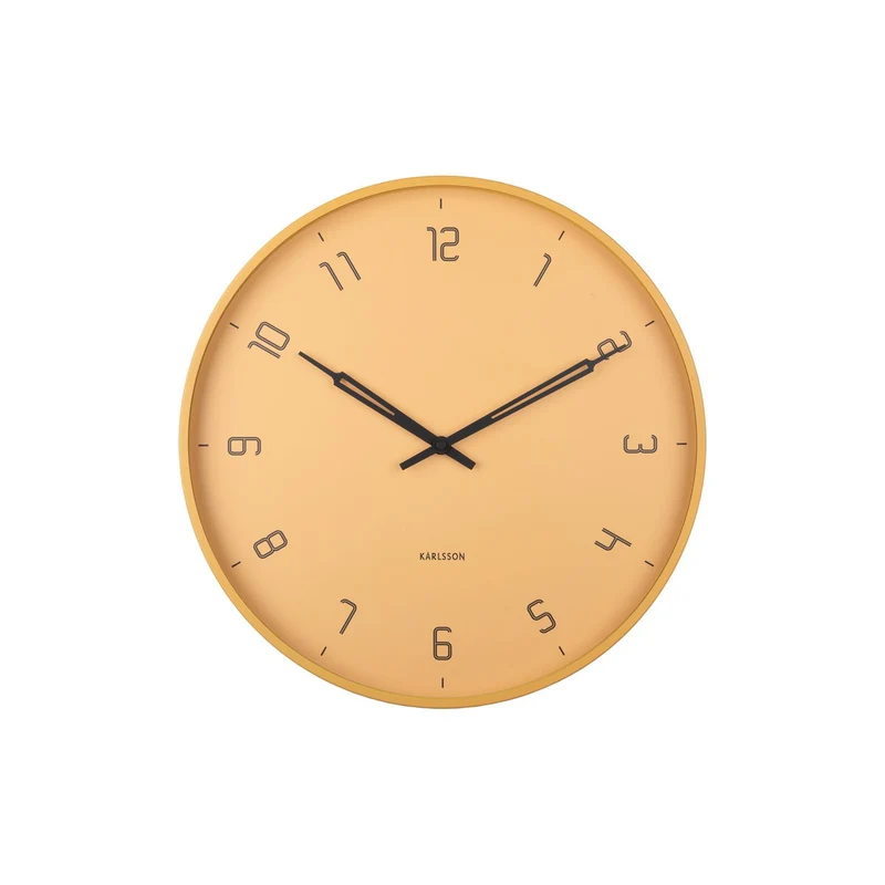 Wanduhr Stark
