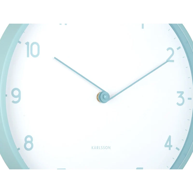 Wanduhr Sencillez