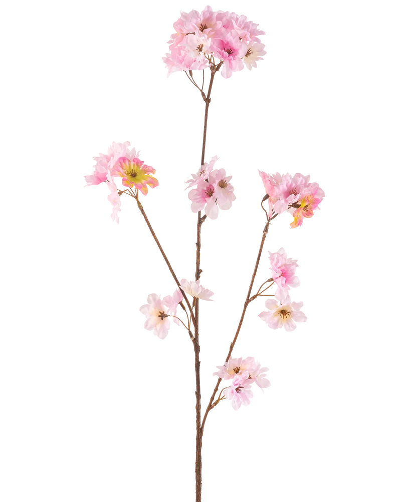 Künstliche Kirschblüte 85 cm rosa